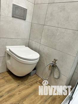 1-к квартира, посуточно, 26м2, 1/1 этаж