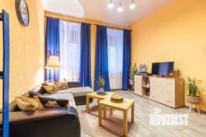 2-к квартира, посуточно, 48м2, 2/3 этаж