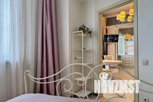 2-к квартира, посуточно, 42м2, 5/7 этаж