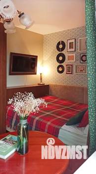 1-к квартира, посуточно, 16м2, 1/1 этаж