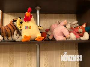 2-к квартира, посуточно, 53м2, 3/9 этаж