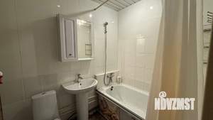 1-к квартира, на длительный срок, 34м2, 12/25 этаж
