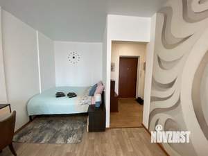 1-к квартира, посуточно, 33м2, 10/24 этаж