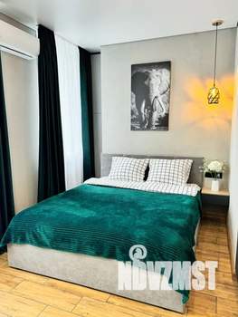 1-к квартира, посуточно, 35м2, 1/17 этаж