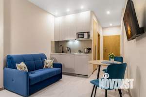 1-к квартира, посуточно, 25м2, 7/19 этаж