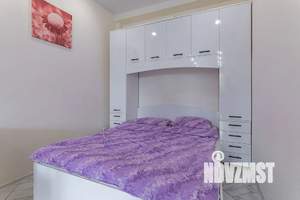 1-к квартира, посуточно, 52м2, 3/11 этаж