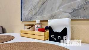 1-к квартира, посуточно, 26м2, 1/1 этаж