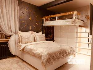 1-к квартира, посуточно, 25м2, 1/4 этаж