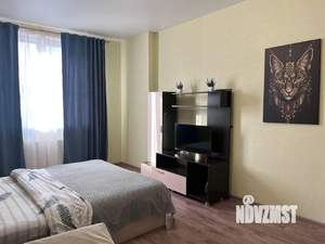 1-к квартира, посуточно, 36м2, 1/1 этаж