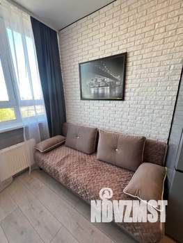 1-к квартира, посуточно, 40м2, 10/11 этаж
