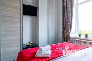 2-к квартира, посуточно, 40м2, 1/1 этаж