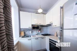 3-к квартира, посуточно, 77м2, 1/4 этаж