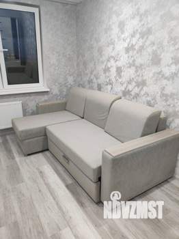 1-к квартира, на длительный срок, 35м2, 15/25 этаж