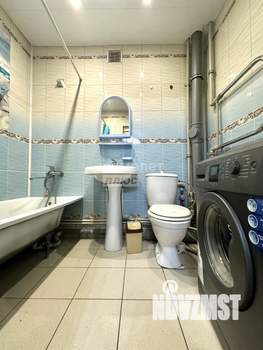 1-к квартира, на длительный срок, 48м2, 9/10 этаж