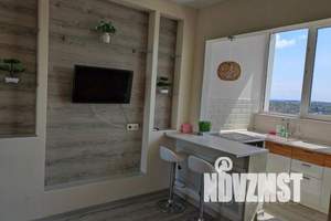 1-к квартира, посуточно, 36м2, 6/17 этаж