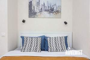 1-к квартира, посуточно, 38м2, 1/1 этаж