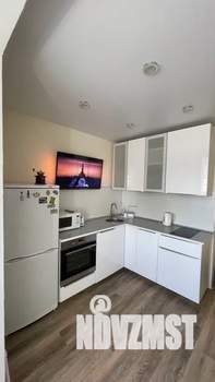 1-к квартира, посуточно, 41м2, 10/17 этаж