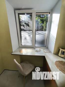 1-к квартира, посуточно, 30м2, 1/5 этаж