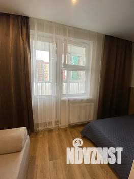 1-к квартира, посуточно, 22м2, 7/25 этаж