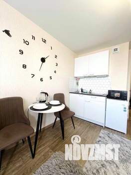 1-к квартира, посуточно, 22м2, 1/1 этаж