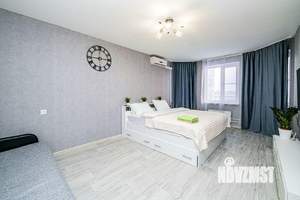 1-к квартира, посуточно, 48м2, 1/1 этаж