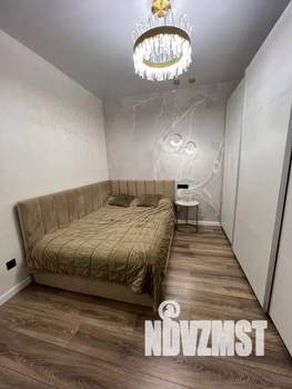 2-к квартира, посуточно, 44м2, 6/11 этаж