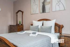 2-к квартира, посуточно, 65м2, 1/1 этаж