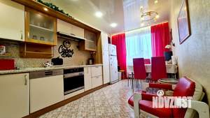 4-к квартира, на длительный срок, 102м2, 10/17 этаж