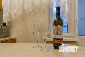 1-к квартира, посуточно, 52м2, 5/18 этаж