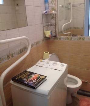 1-к квартира, на длительный срок, 31м2, 3/5 этаж