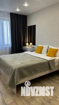 1-к квартира, посуточно, 47м2, 1/1 этаж