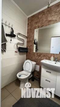 2-к квартира, посуточно, 46м2, 5/6 этаж