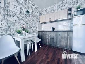 1-к квартира, посуточно, 30м2, 1/1 этаж