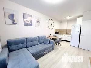 2-к квартира, посуточно, 50м2, 1/1 этаж