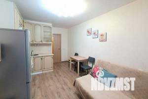 1-к квартира, посуточно, 45м2, 1/25 этаж