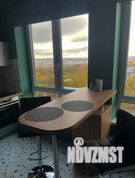 1-к квартира, посуточно, 40м2, 8/12 этаж