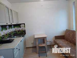 Студия квартира, посуточно, 25м2, 8/10 этаж