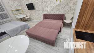 Студия квартира, посуточно, 29м2, 6/8 этаж