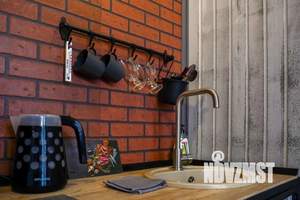 1-к квартира, посуточно, 29м2, 12/21 этаж