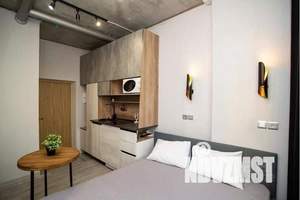 1-к квартира, посуточно, 15м2, 8/12 этаж