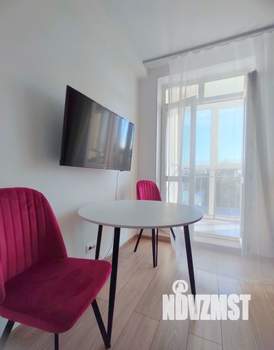 1-к квартира, на длительный срок, 39м2, 6/17 этаж