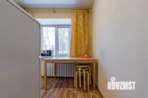 1-к квартира, посуточно, 25м2, 1/5 этаж