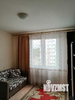 Студия квартира, на длительный срок, 17м2, 4/10 этаж