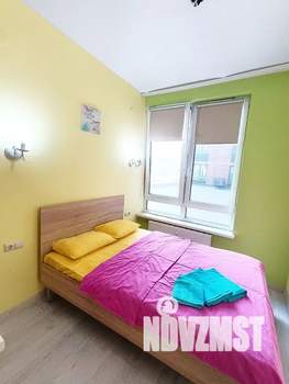 1-к квартира, посуточно, 15м2, 2/19 этаж