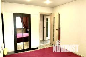 2-к квартира, посуточно, 45м2, 6/9 этаж