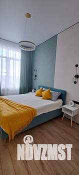 1-к квартира, посуточно, 36м2, 25/25 этаж