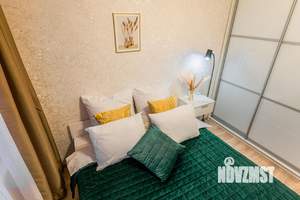 2-к квартира, посуточно, 37м2, 1/1 этаж