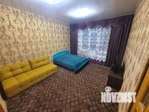 3-к квартира, посуточно, 70м2, 4/5 этаж