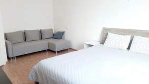 1-к квартира, посуточно, 34м2, 4/10 этаж