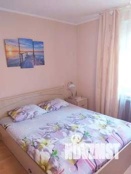 1-к квартира, посуточно, 35м2, 6/10 этаж